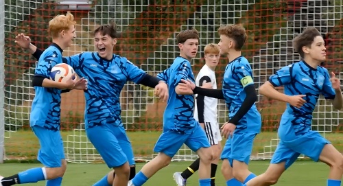 MD FK Jaroměř - Spartak Police n. M., 4.10.2025, foto: Václav Mlejnek